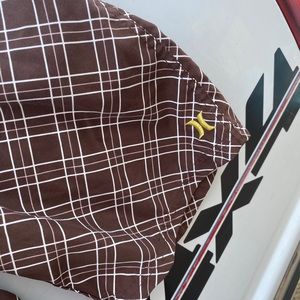 Mens Hurley swim trunks